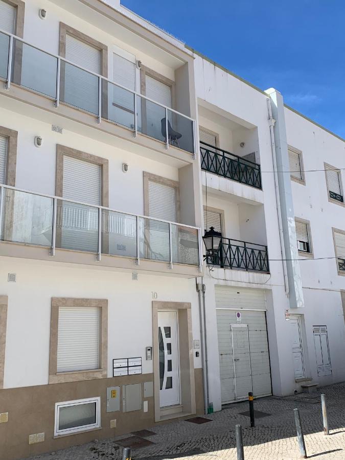 Casa Na Onda Elevador Leilighet Nazaré Eksteriør bilde